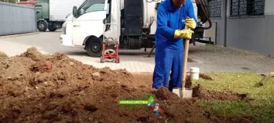 Quando chamar a desentupidora