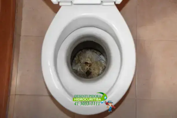 Saiba como contratar um serviço de desentupimento de canos no Vista Alegre em Curitiba.