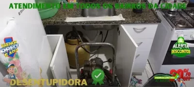 Desentupimento de Emergência em Pinhais: O Que Fazer Quando Acontece