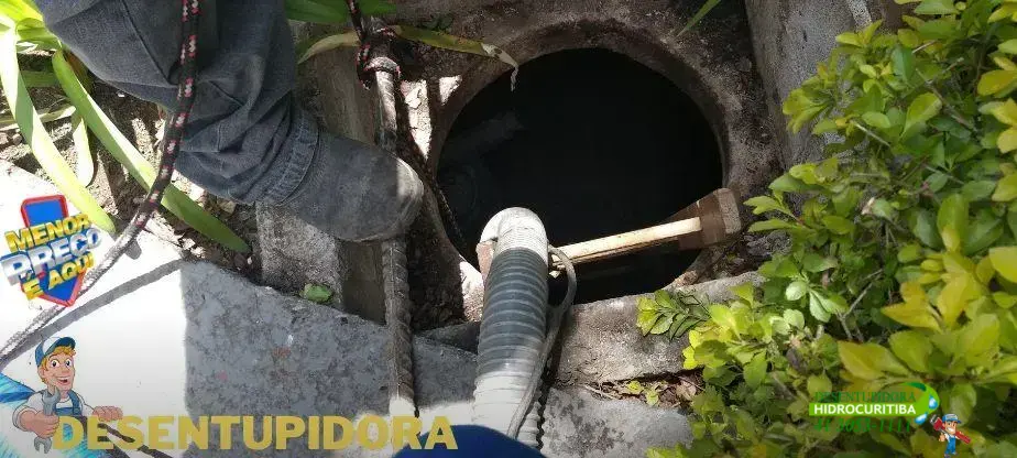 A importância do serviço de limpa fossa em São José dos Pinhais