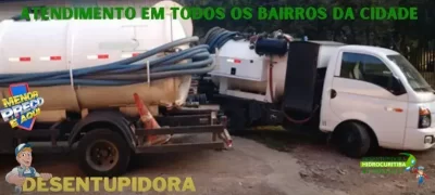 Como as Desentupidoras cobram?
