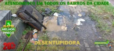Como Curitiba Está Investindo em Sua Infraestrutura de Saneamento Básico
