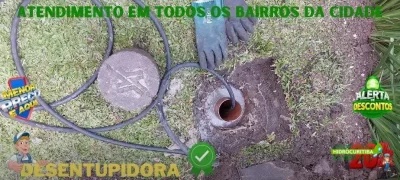 Como divulgar uma desentupidora?