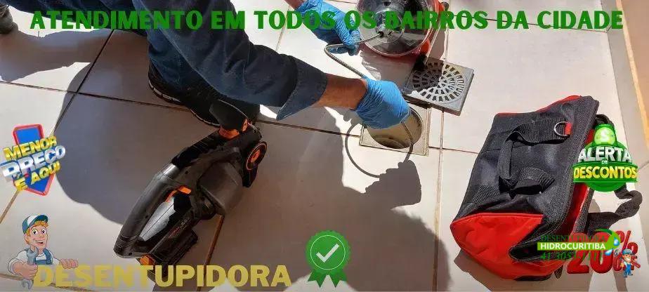 Benefícios de contratar uma desentupidora no Sítio Cercado