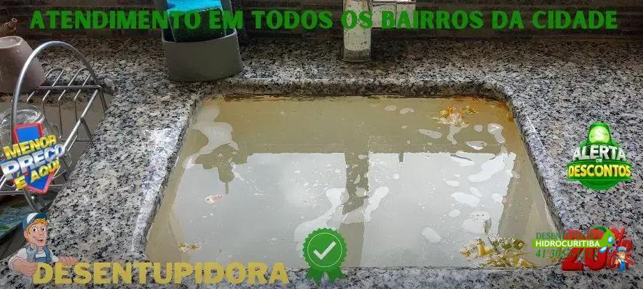 Como escolher uma desentupidora no Sítio Cercado