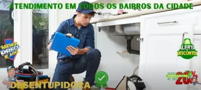 desentupidora em fazenda rio grande