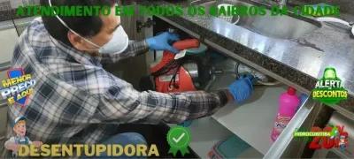 desentupidoras em curitiba