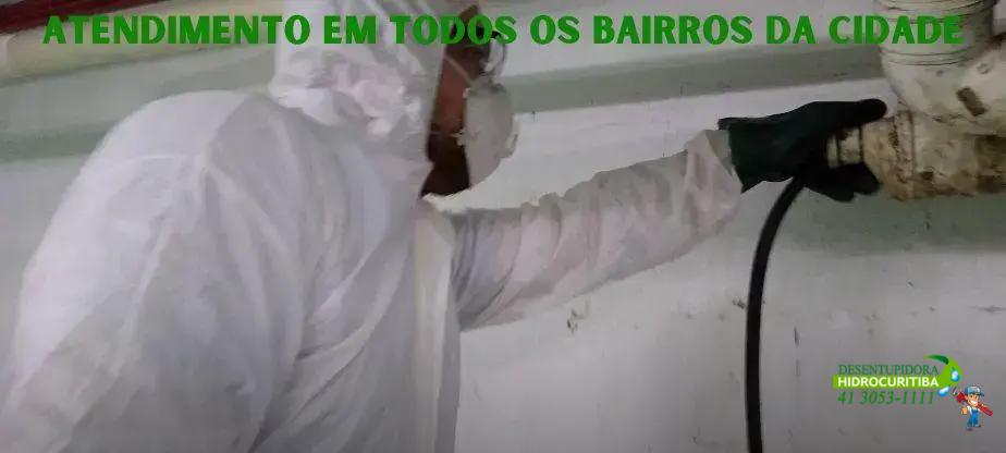 Melhores desentupidoras em Curitiba para atender sua necessidade