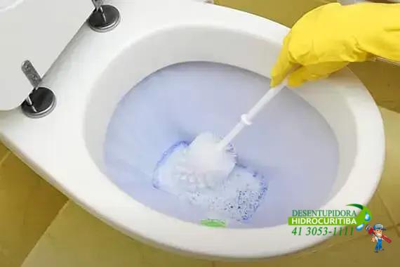 Serviços que as desentupidoras em Curitiba oferecem