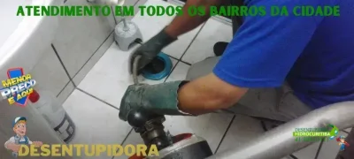 bicarbonato para desentupir pia