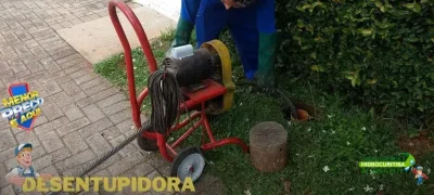 como desentupir cano de esgoto com gordura