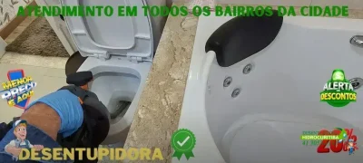 desentupir cano