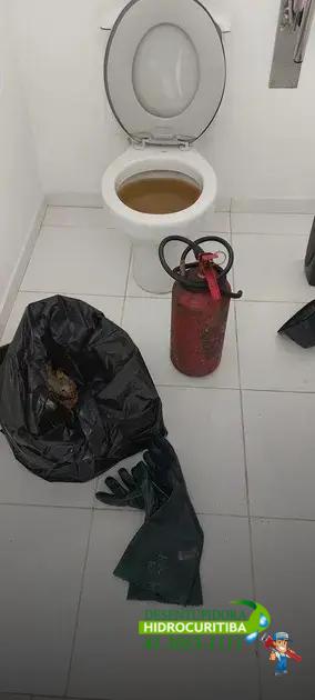 Como escolher a melhor desentupidora fossa