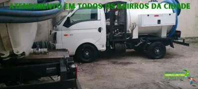 desentupidora fossa