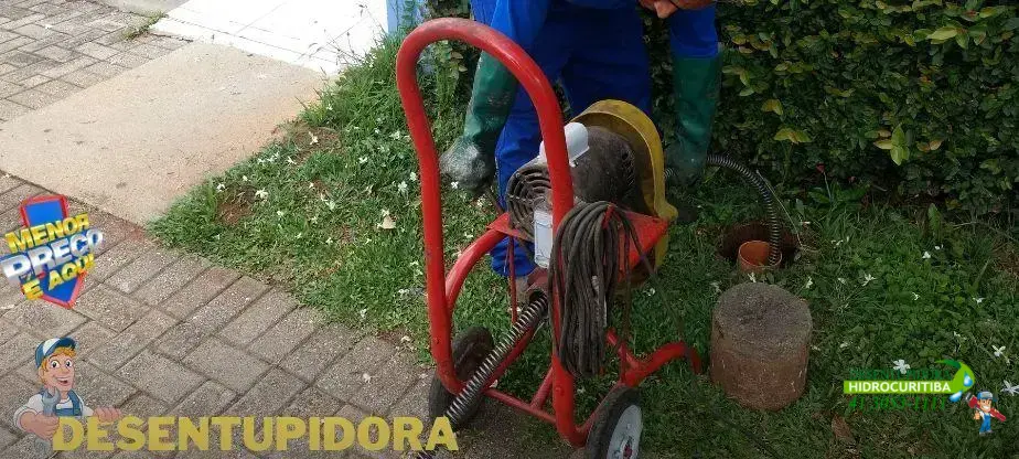desentupidora uberaba
