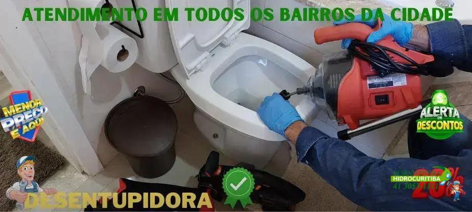 Serviços oferecidos pela desentupidora fossa