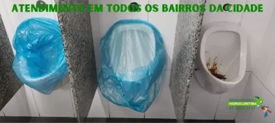 desentupidora cajuru