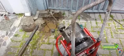 o que usar para desentupir pia de cozinha