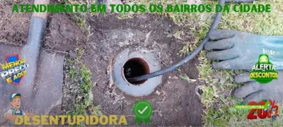 como desentupir um cano de pia