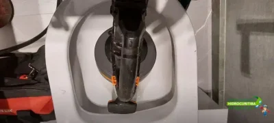 como desentupir vaso sanitario
