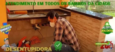 desentupidoras em vila velha