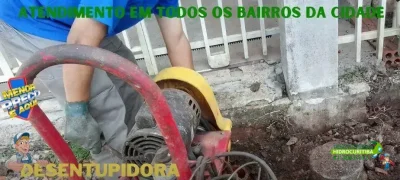 religação de água urgente sanepar