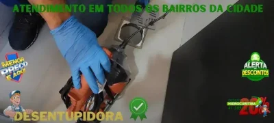 limpeza de fossa residencial