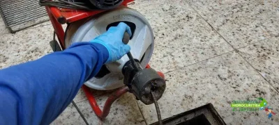 desentupidora de esgoto preço
