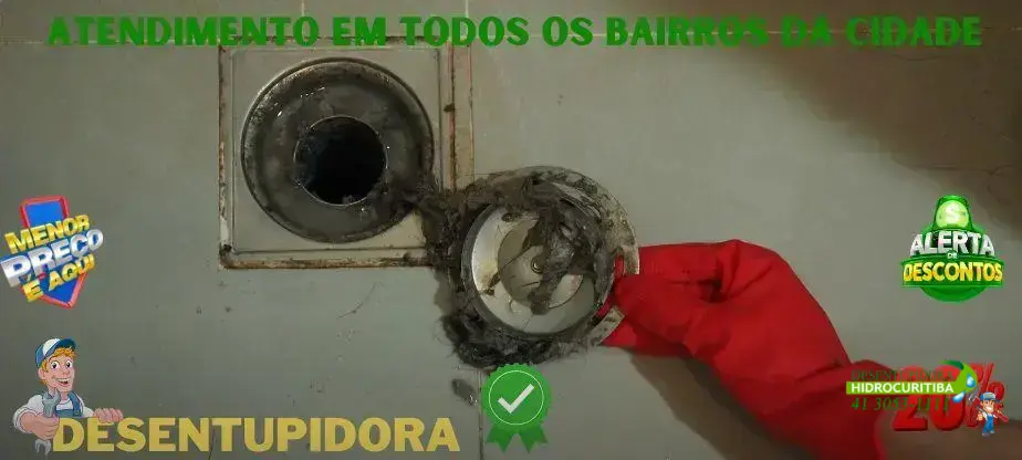 limpar chuveiro