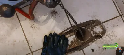 desentupir vasos sanitários
