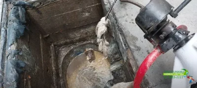 infiltração em apartamento