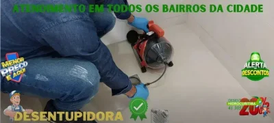 Blog 10 desentupidor 24h