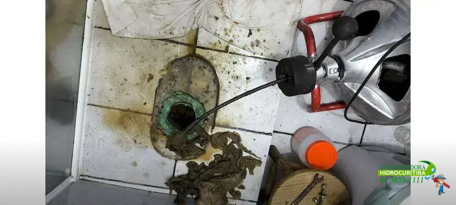 o'que é hidrojateamento