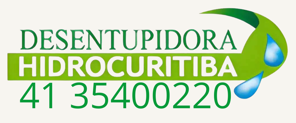 Desentupidora em Curitiba — Hidro Curitiba