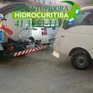 Desentupidora São José