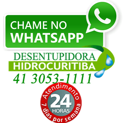 Serviço de Desentupimento em Curitiba