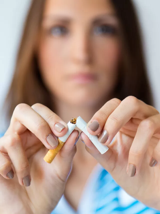 8 dicas para parar de fumar
