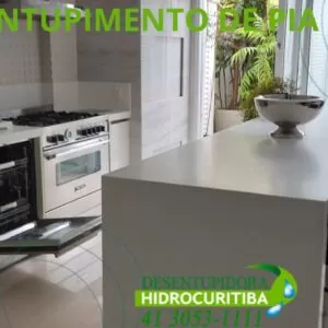 Quanto Custa para Desentupir Pia de Cozinha