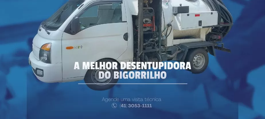 Desentupidora Bigorrilho
